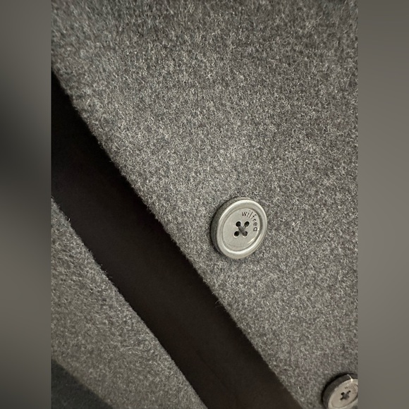 Aritzia Wilfred Cocoon Coat XXS - Picture 5 of 5